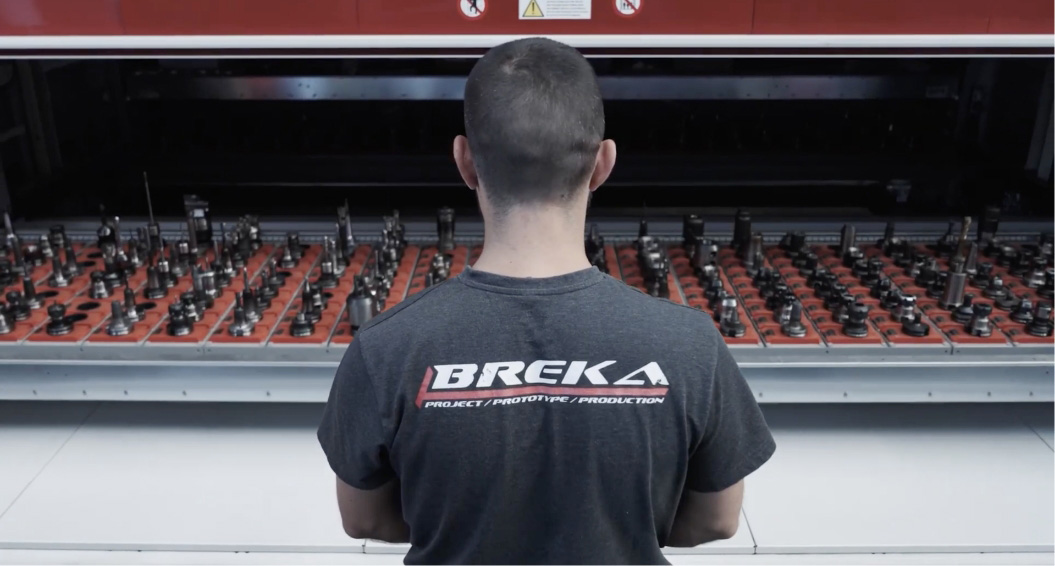 BREKA | production | logistic BREKA | production | logistic