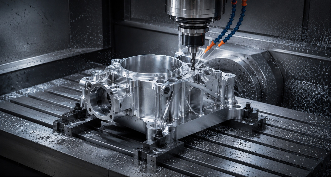 BREKA | production | machining BREKA | production | machining