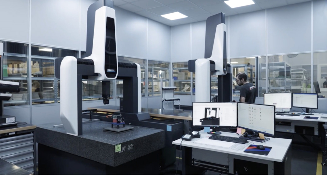 BREKA | production | metrology BREKA | production | metrology