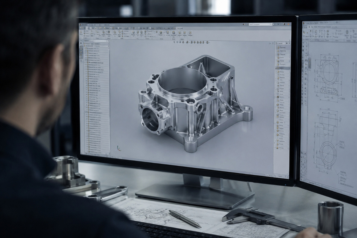 BREKA - PROJECT/PROTOTYPE/PRODUCTION